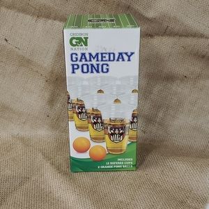 Gridiron Nation Gameday Pong